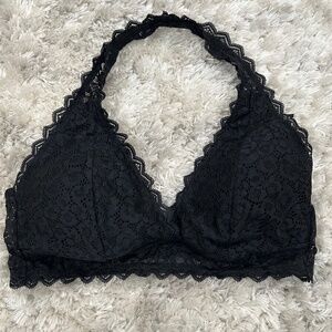 Halter top bra